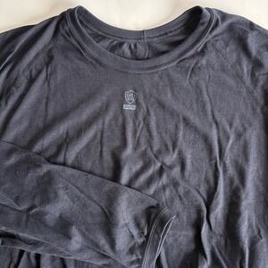 Tyndale FR Men's 3X Reg Black Long Sleeve Shirt Workwear Flame Resistant Light‎